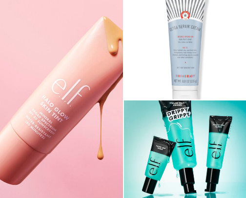 Go-To Make-up cover photo collage