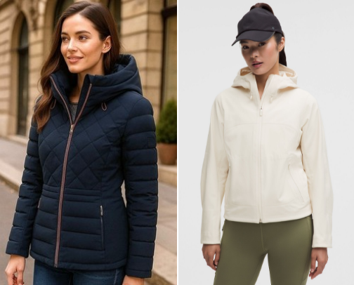 Best Winter Jackets for Everyday Wear cover photo collage