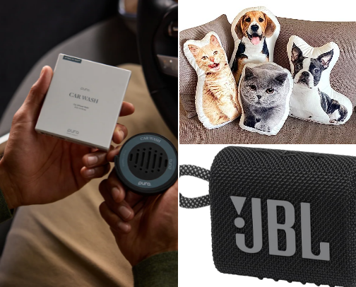 CHRISTMAS presents 🎄 for any member of the family! cover photo collage