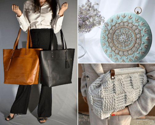 My Handpicked Selection of Unforgettable Bags cover photo collage