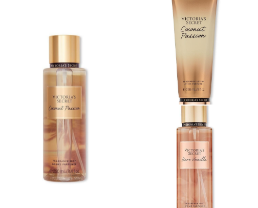 For skin to smell like sweet heaven✨ cover photo collage