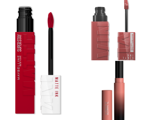 10 Maybelline Lipsticks I Repurchase Over & Over 💄 cover photo collage