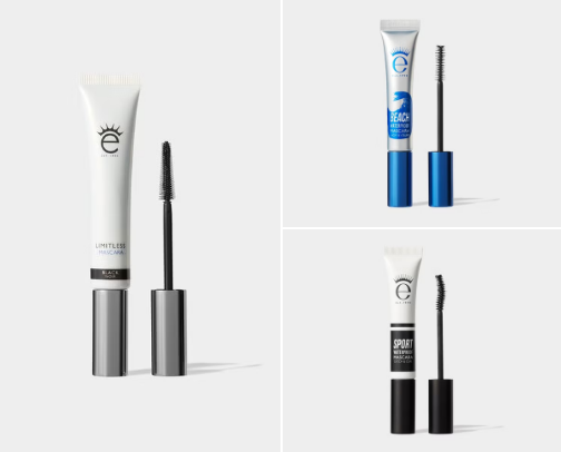 Best products for eyes cover photo collage