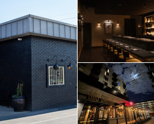 Where I Eat in Nashville cover photo collage