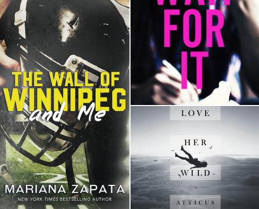 BOOKS THAT YOU NEED IN YOUR LIFE! cover photo collage