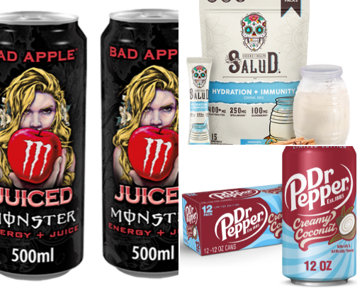 Recent Body Fuel cover photo collage