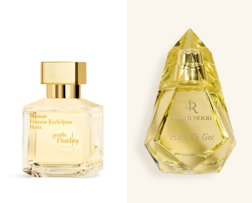 Fragrance Collection cover photo collage