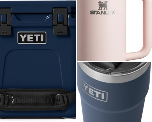 Cooler & Tumbler Essentials for Florida: Top Amazon Picks cover photo collage