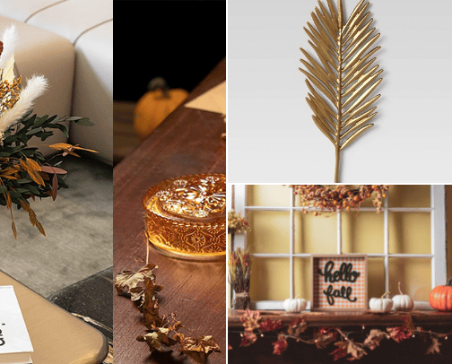 Fall trends for 2023 cover photo collage