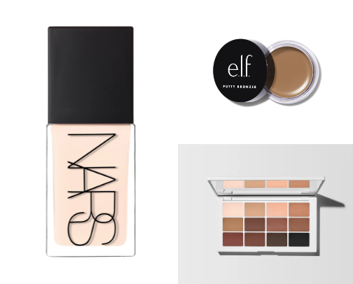 Best Daily Makeup Products cover photo collage