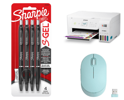 Office finds that make things easier! cover photo collage