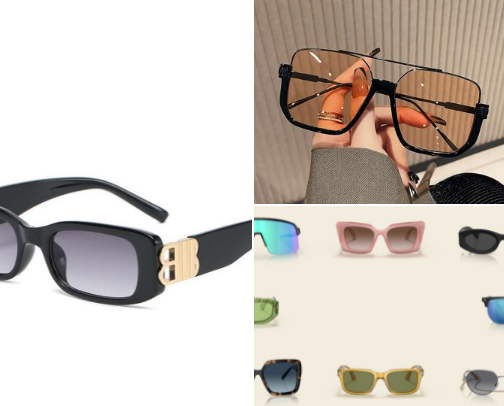 FAVOURITE SUNNIES cover photo collage