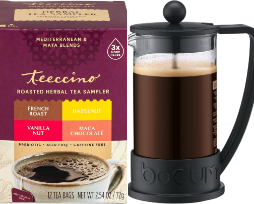 Tea Lover Must-Haves 🫖 cover photo collage