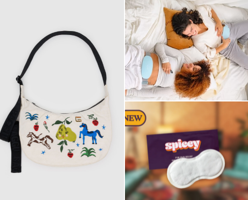 what's in my bag! cover photo collage