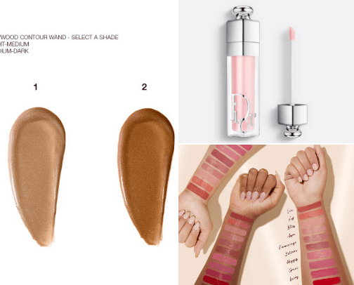 Beaty Products💋💄 cover photo collage