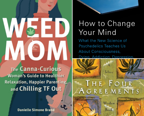 Book Recommendations cover photo collage