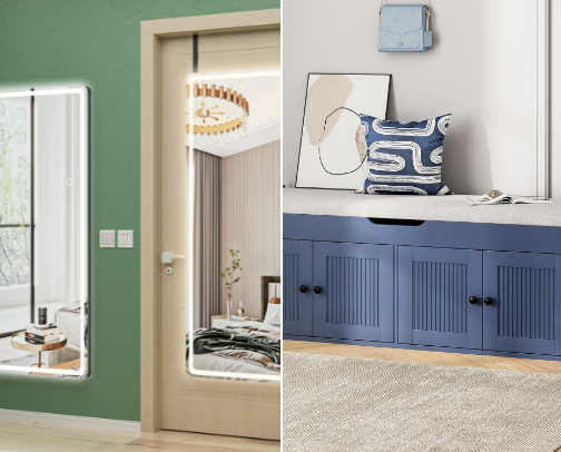 Furniture 🪑 🛋️ cover photo collage