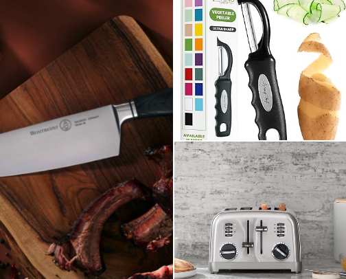 Wedding Registry List cover photo collage