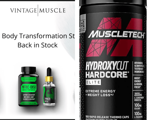 Fitness cover photo collage
