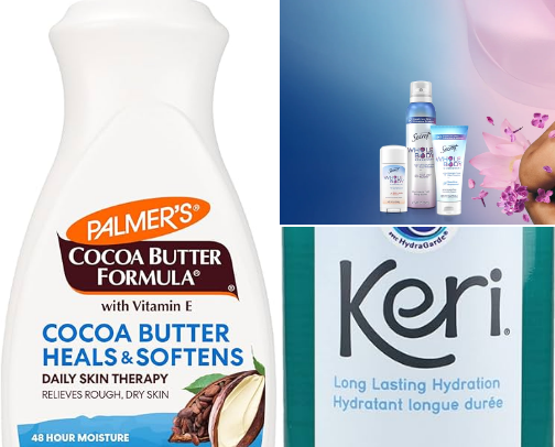 Everyday essential must have’s cover photo collage