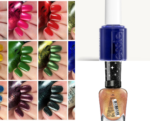 Best At-Home Nail Essentials for Salon-Looking Nails cover photo collage