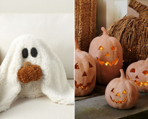 Fall Decorations cover photo collage