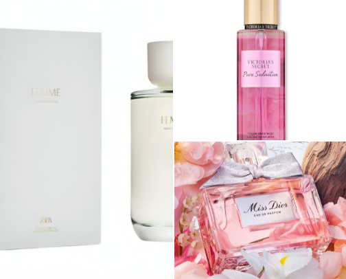 My Favorite Affordable Perfumes & Colognes I Actually Recommend 💕 cover photo collage
