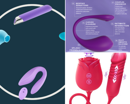 Free Adult Wellness Products🔥 cover photo collage