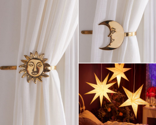 Celestial Wishlist cover photo collage