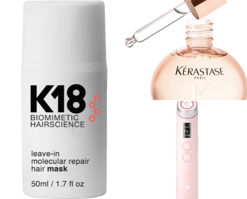 Beauty Favorites cover photo collage