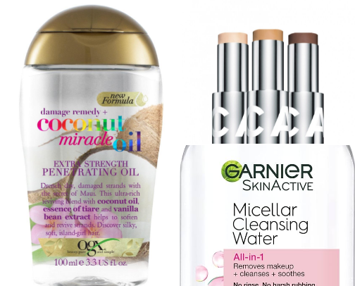 Beauty Favorites cover photo collage