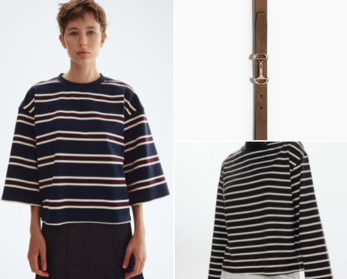 H&M Fall Wish List cover photo collage