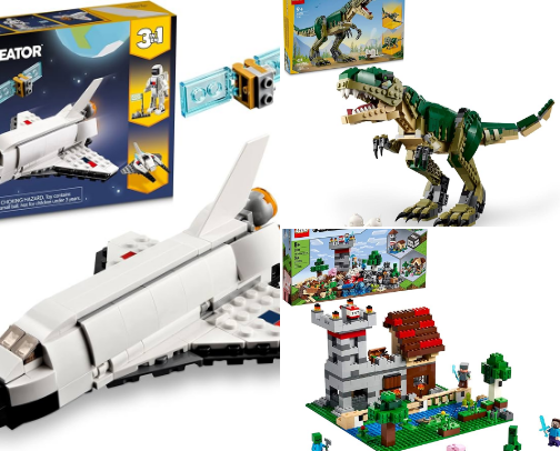 Best-Selling Toys for Boys Ages 8–12 (Toys They Actually Play With) cover photo collage