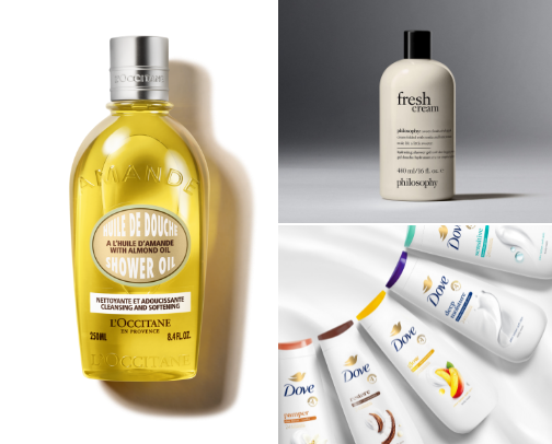 BEST HYGIENE ROUTINE TO SMELL LIKE A TREAT cover photo collage
