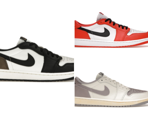 Shoe Game cover photo collage