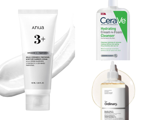 Self Care & Hygiene cover photo collage