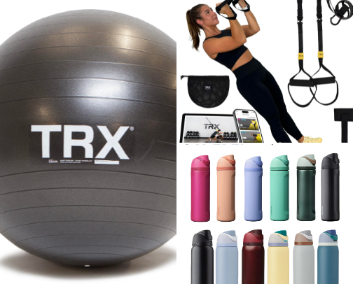 Fitness & Wellness Essentials cover photo collage