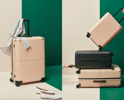🛫 Travel Essentials 🛫 cover photo collage