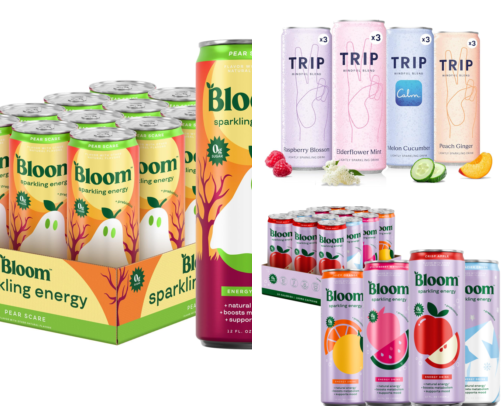 Sips for Every Mood cover photo collage