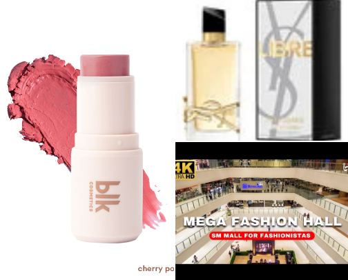 Parfume and Cosmetics💘look elegant soft and subtle in our skin cover photo collage