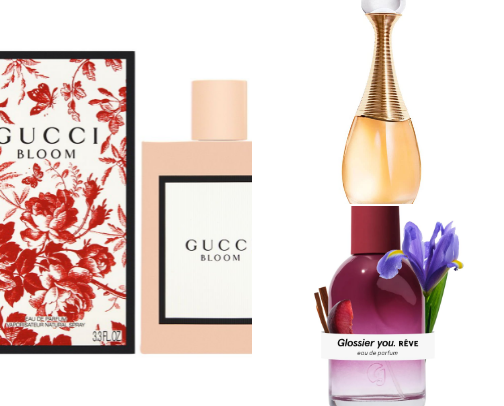 Fragrances That Always Get Compliments cover photo collage