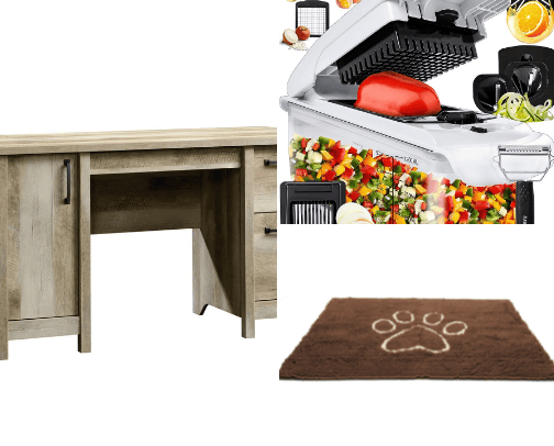Home decor and more cover photo collage