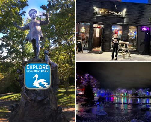 Local Bites & Beloved Spots In Newfoundland 🇨🇦 cover photo collage