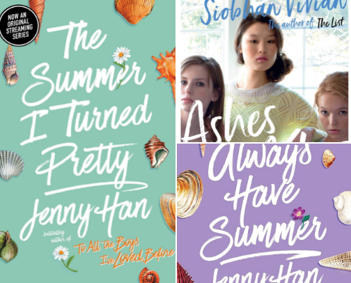 Books You Can Read Over and Over Again cover photo collage