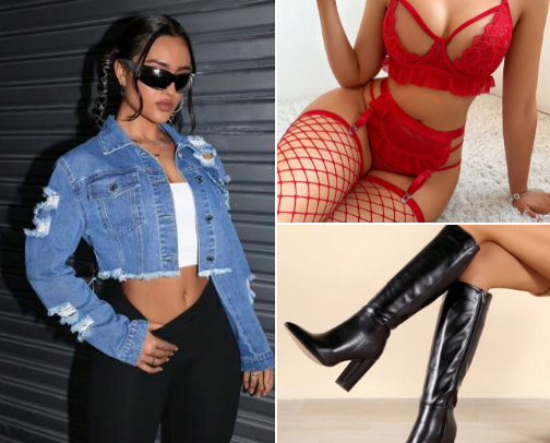 SHEIN Picks ✍🏼✨ cover photo collage
