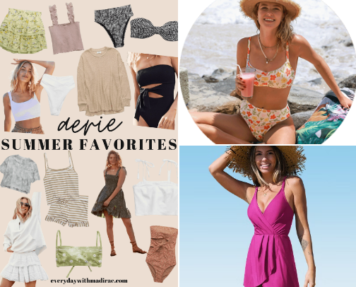 Sweet Summer Time cover photo collage