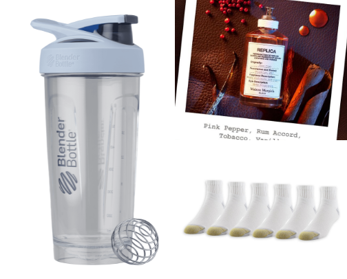 Boyfriend Gifts So Good He Will Think He Picked Them cover photo collage