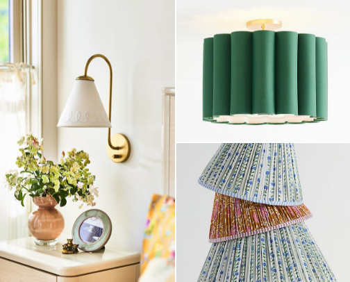 Cottagecore + Vintage Inspired Home Decor cover photo collage