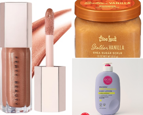 Luxury-Look Beauty Finds cover photo collage