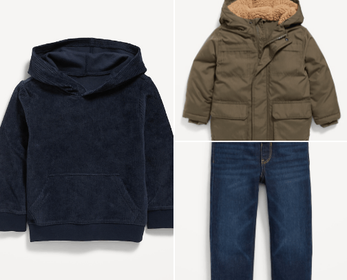 Lil boy fashion cover photo collage